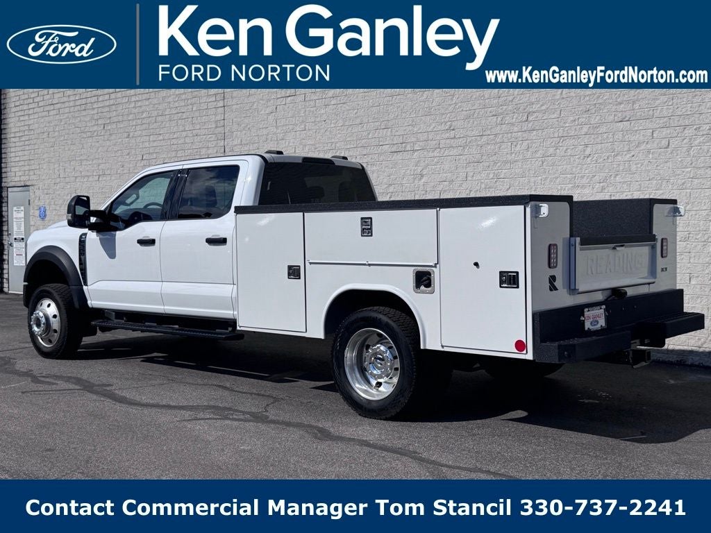 2024 Ford F-550SD XLT DRW