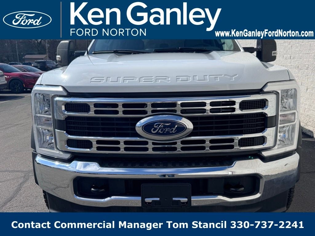 2024 Ford F-550SD XLT DRW