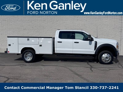 2024 Ford F-550SD XLT DRW