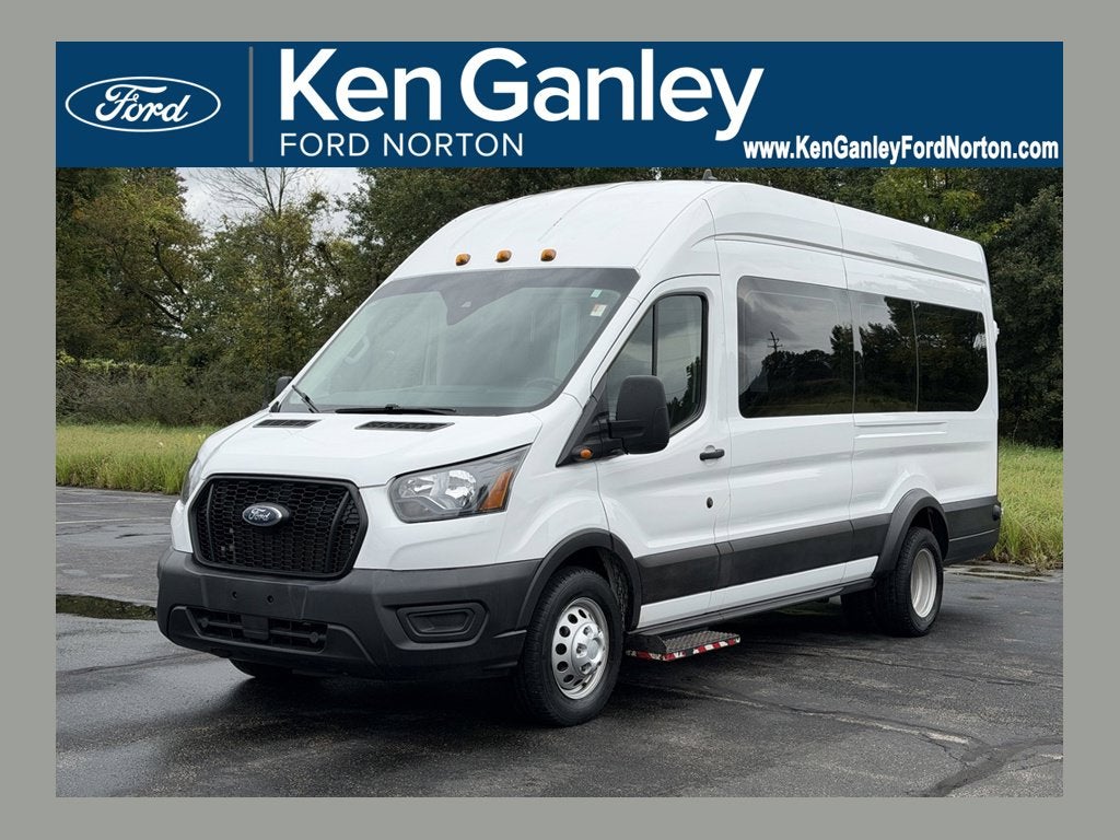 2023 Ford Transit Passenger Van