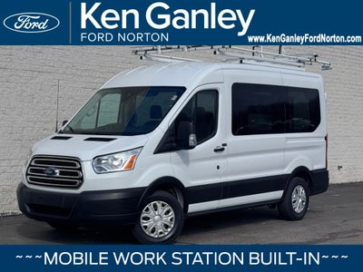 2019 Ford Transit-150 XLT