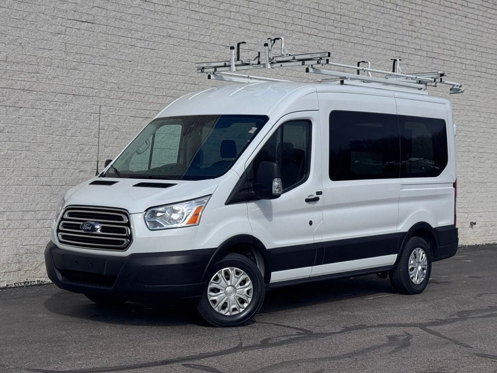 2019 Ford Transit-150 XLT