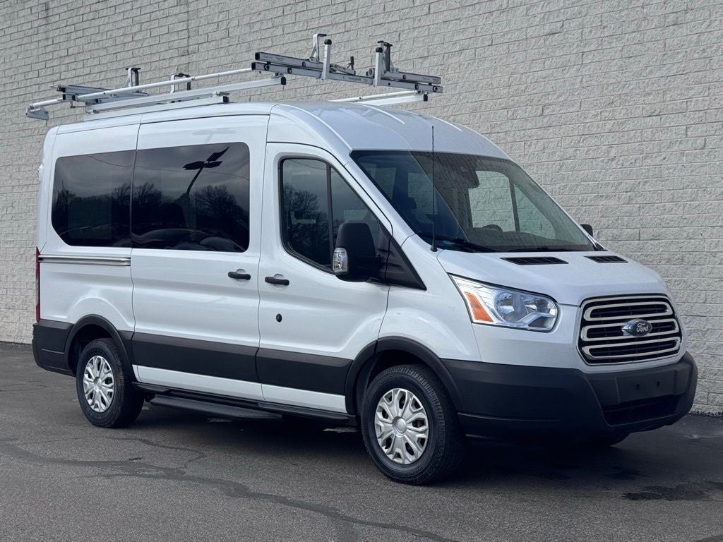 2019 Ford Transit-150 XLT