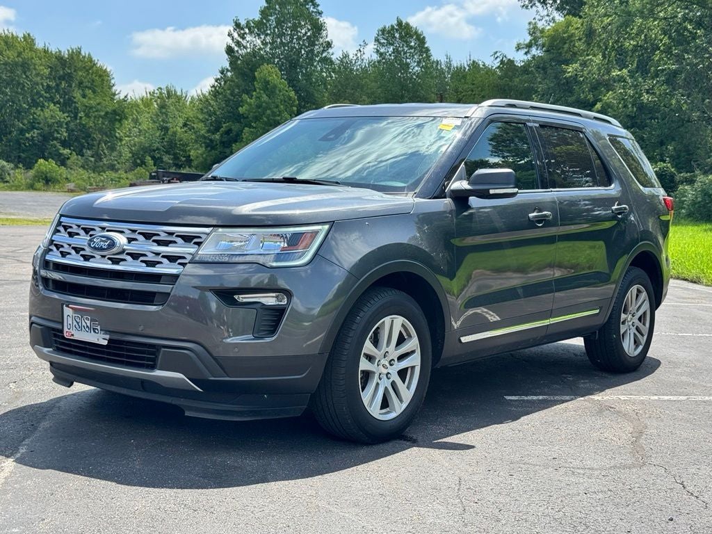 2019 Ford Explorer XLT
