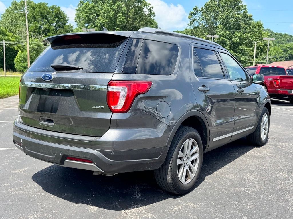 2019 Ford Explorer XLT