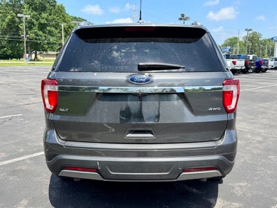 2019 Ford Explorer XLT