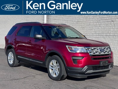 2019 Ford Explorer XLT