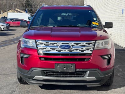 2019 Ford Explorer XLT