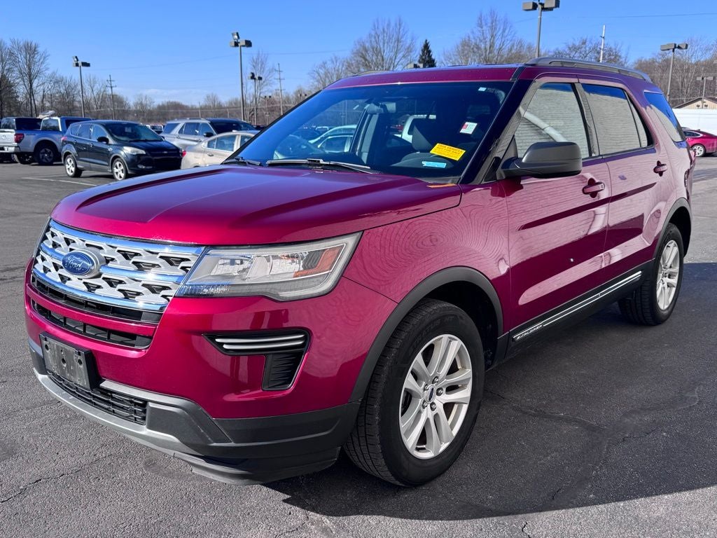 2019 Ford Explorer XLT