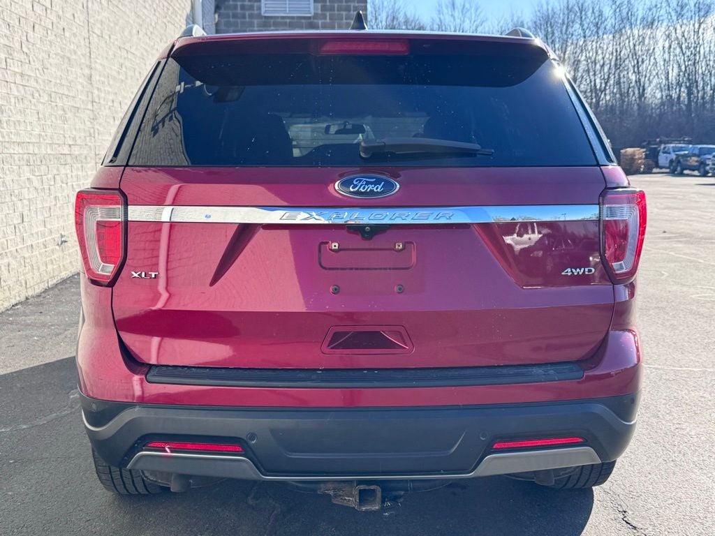 2019 Ford Explorer XLT
