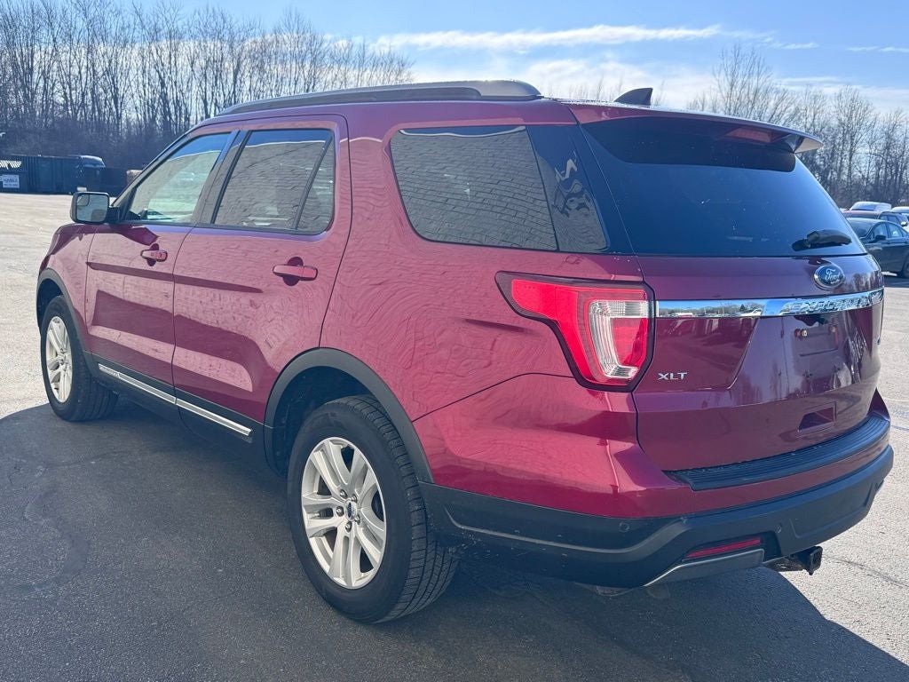 2019 Ford Explorer XLT