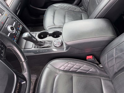 2019 Ford Explorer Platinum
