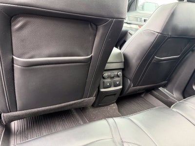 2019 Ford Explorer Platinum
