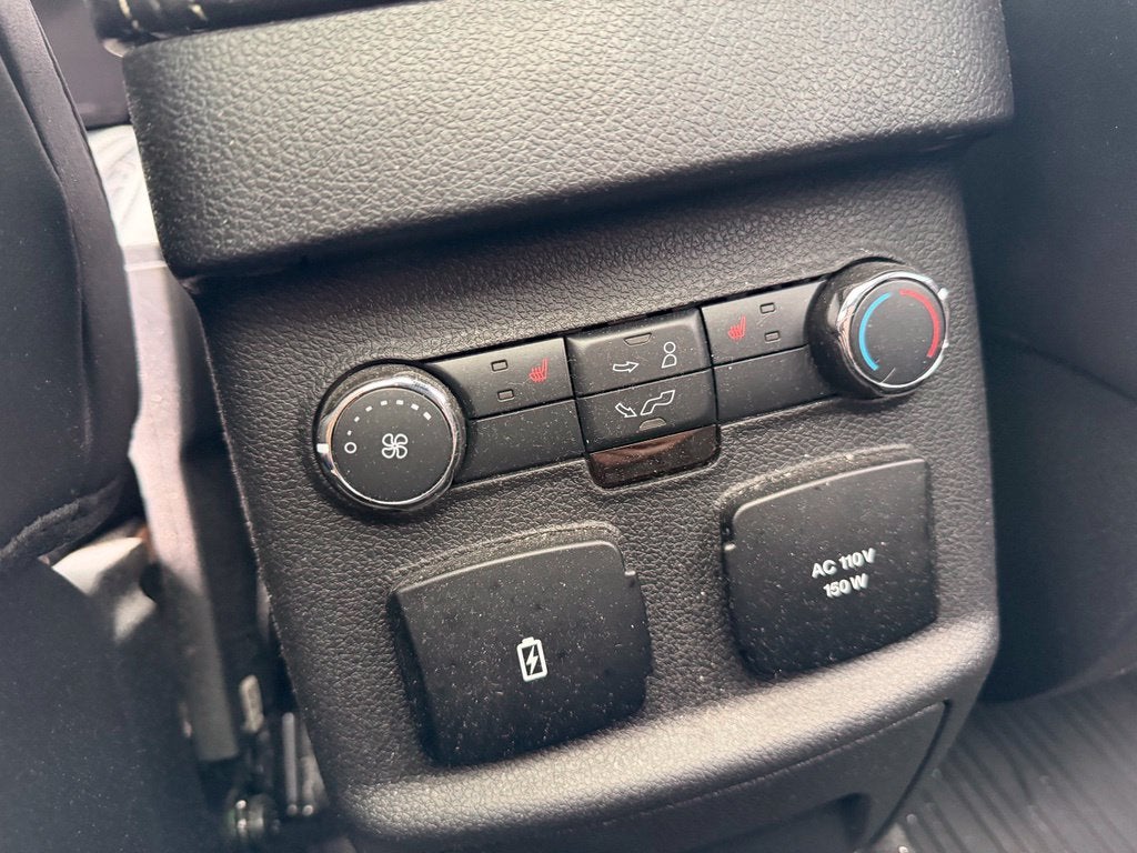 2019 Ford Explorer Platinum