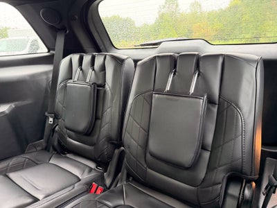 2019 Ford Explorer Platinum