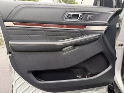 2019 Ford Explorer Platinum