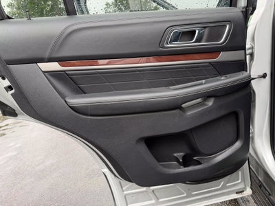 2019 Ford Explorer Platinum