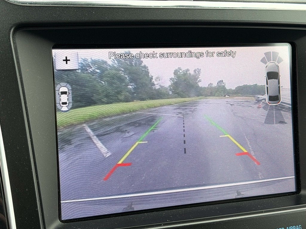 2019 Ford Explorer Platinum