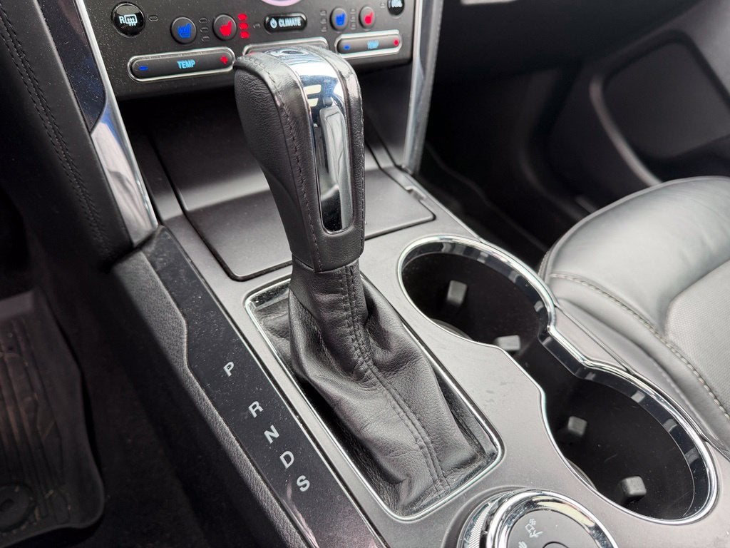 2019 Ford Explorer Platinum