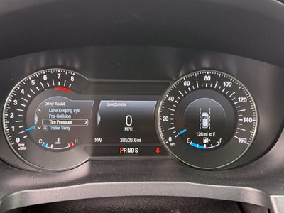 2019 Ford Explorer Platinum