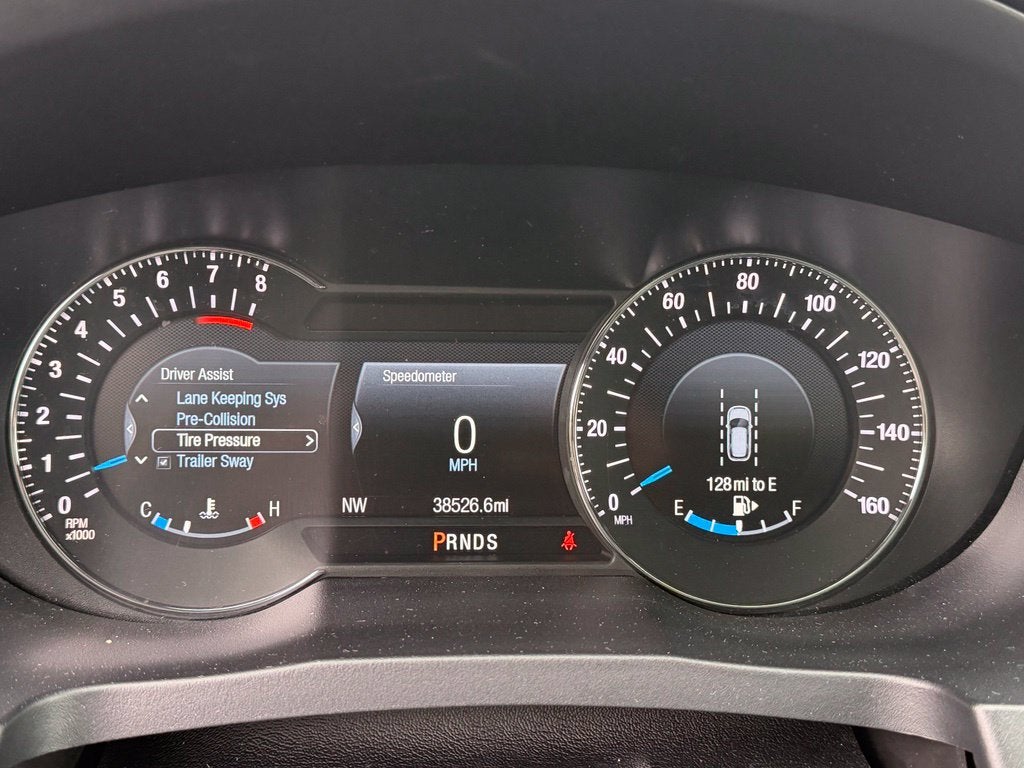 2019 Ford Explorer Platinum