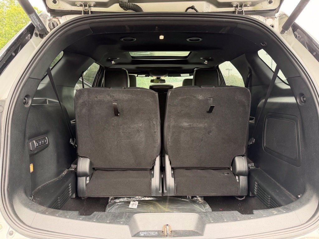 2019 Ford Explorer Platinum