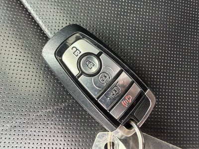 2019 Ford Explorer Platinum