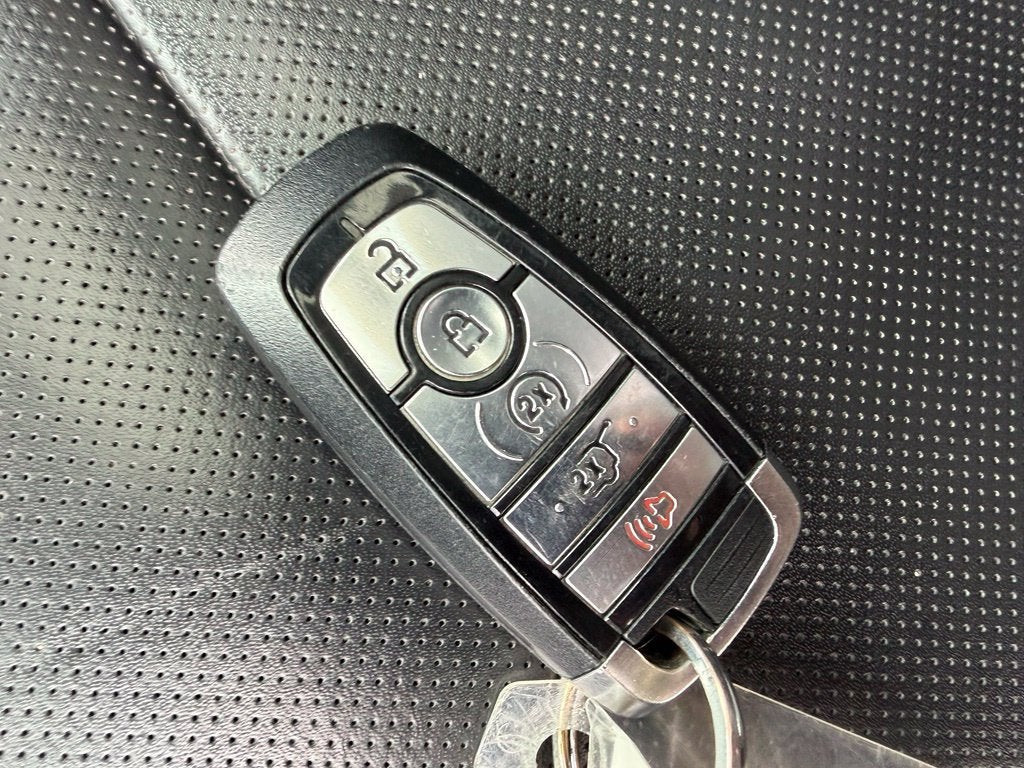 2019 Ford Explorer Platinum