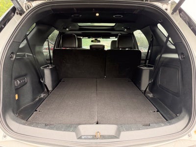 2019 Ford Explorer Platinum