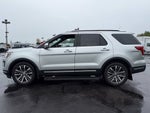 2019 Ford Explorer Platinum