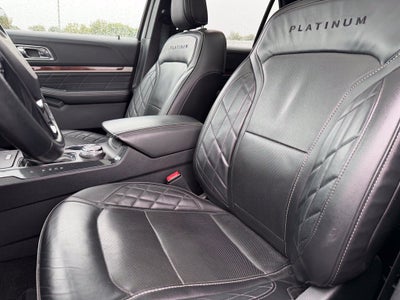 2019 Ford Explorer Platinum