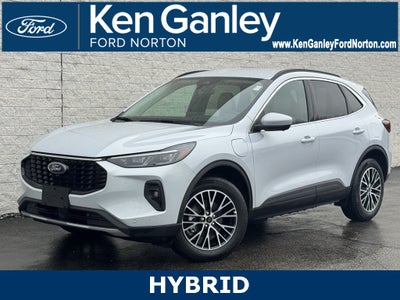 2025 Ford Escape Plug-In Hybrid Base