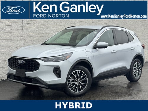 2025 Ford Escape Plug-In Hybrid Base
