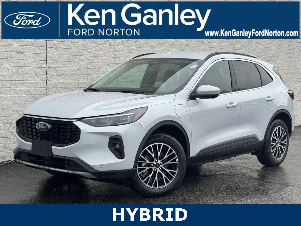 2025 Ford Escape Plug-In Hybrid Base