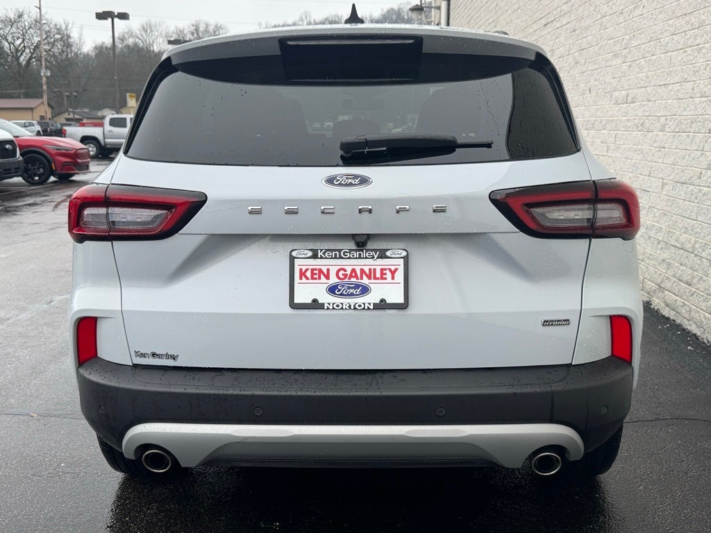 2025 Ford Escape Plug-In Hybrid Base