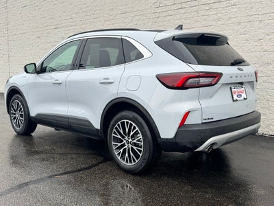 2025 Ford Escape Plug-In Hybrid Base