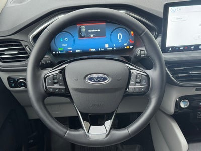 2025 Ford Escape Plug-In Hybrid Base
