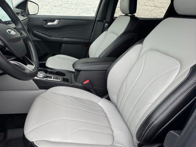 2025 Ford Escape Plug-In Hybrid Base