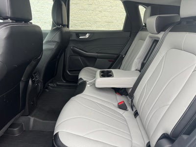 2025 Ford Escape Plug-In Hybrid Base