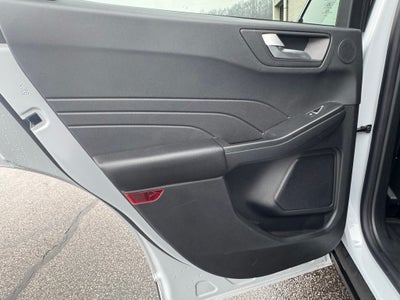 2025 Ford Escape Plug-In Hybrid Base