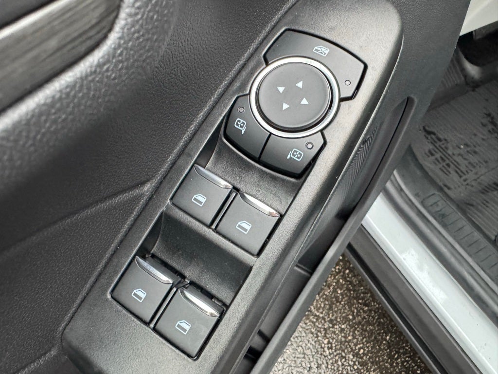 2025 Ford Escape Plug-In Hybrid Base