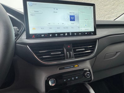 2025 Ford Escape Plug-In Hybrid Base