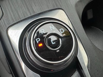 2025 Ford Escape Plug-In Hybrid Base