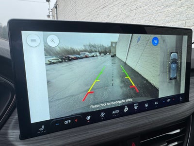 2025 Ford Escape Plug-In Hybrid Base