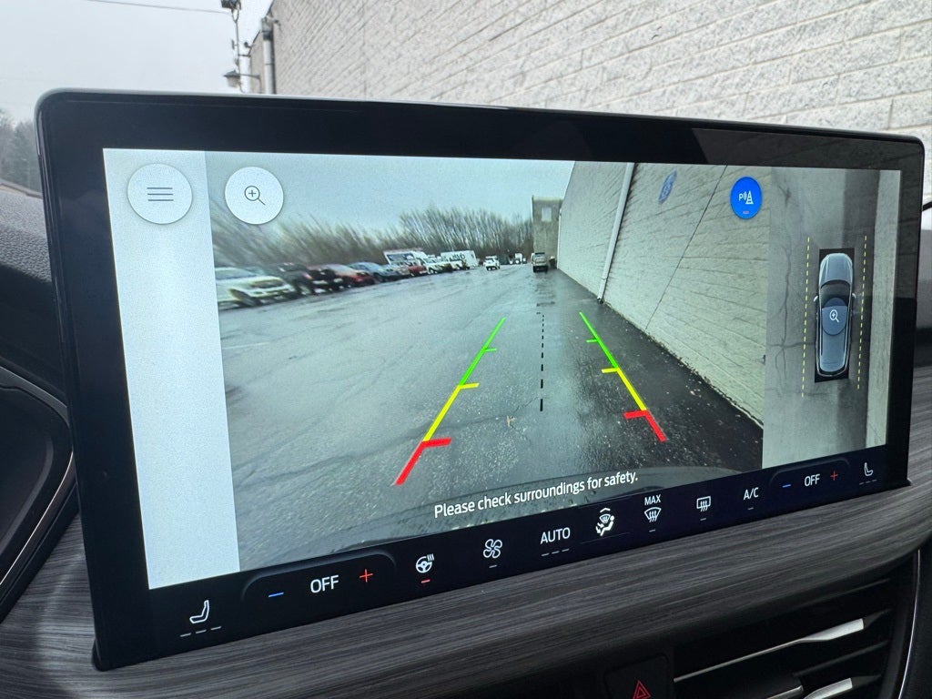 2025 Ford Escape Plug-In Hybrid Base