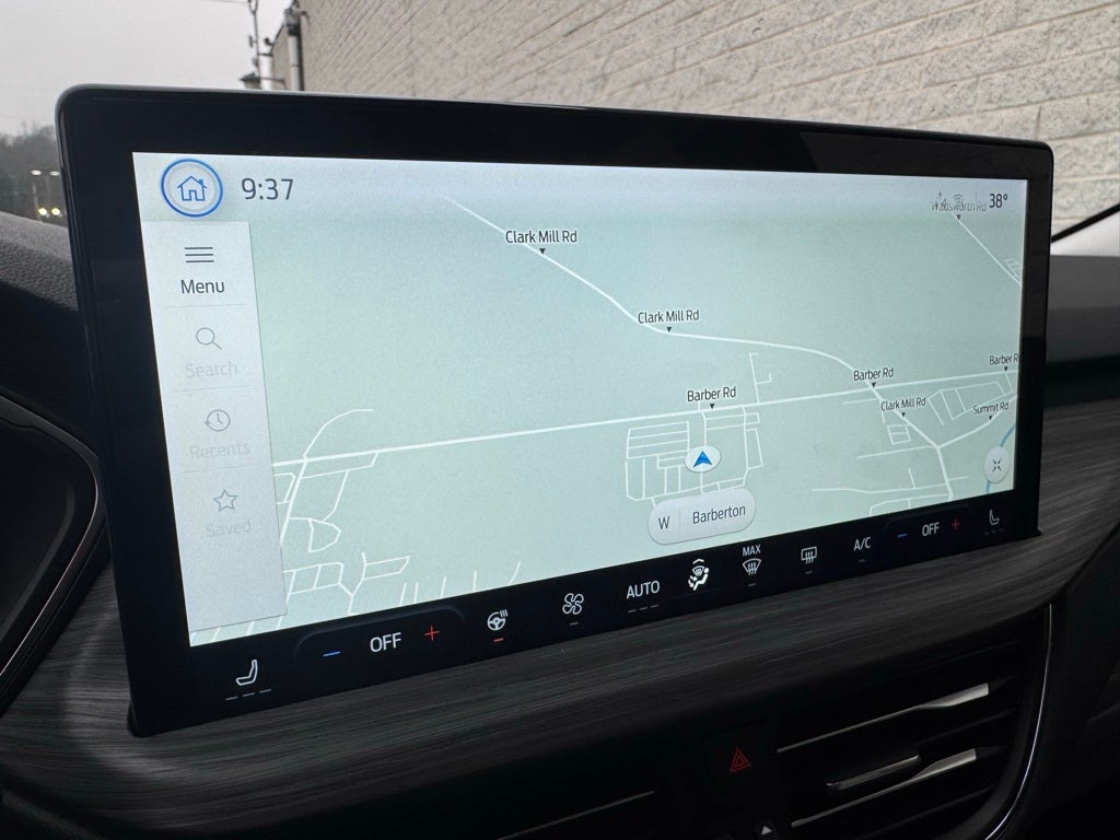 2025 Ford Escape Plug-In Hybrid Base