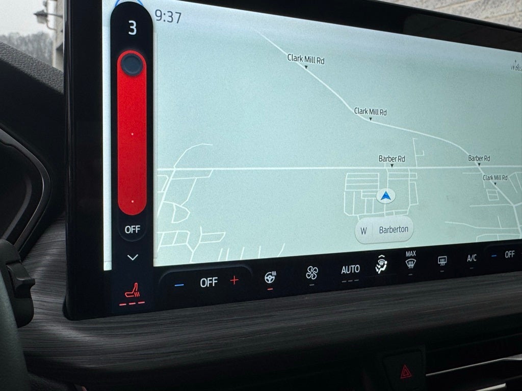 2025 Ford Escape Plug-In Hybrid Base