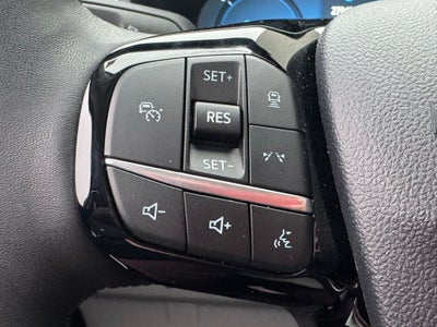 2025 Ford Escape Plug-In Hybrid Base