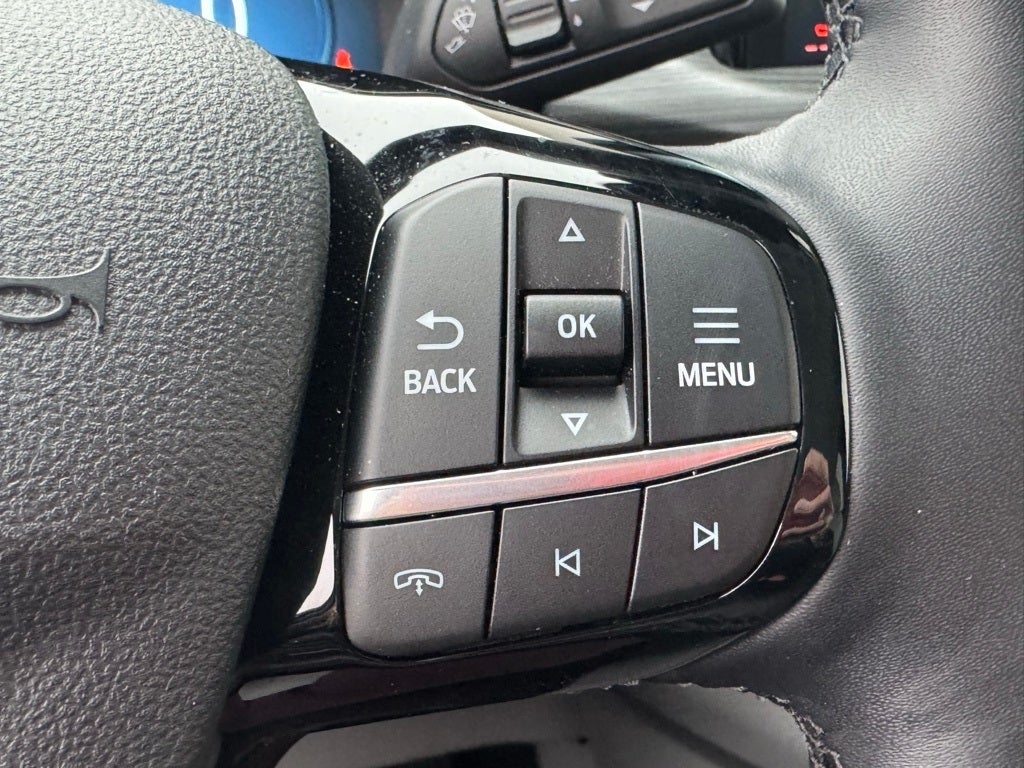 2025 Ford Escape Plug-In Hybrid Base