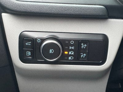 2025 Ford Escape Plug-In Hybrid Base